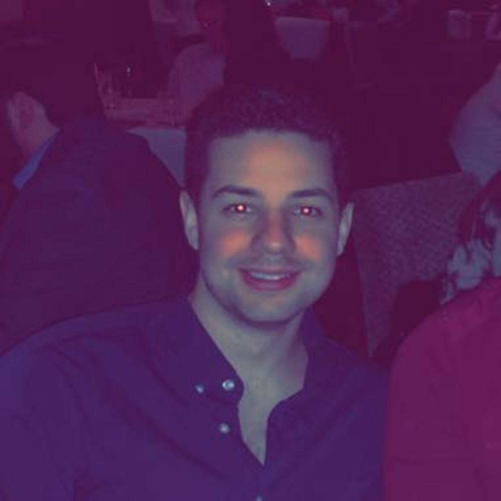 Meet your Posher, Josh